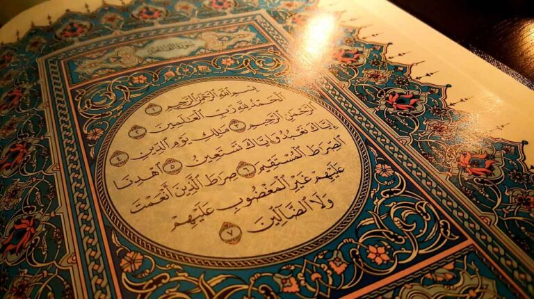 Understanding  Surah Al-Fatiha | A Guiding Light in Prayer